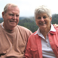 Bill and Lori Graham